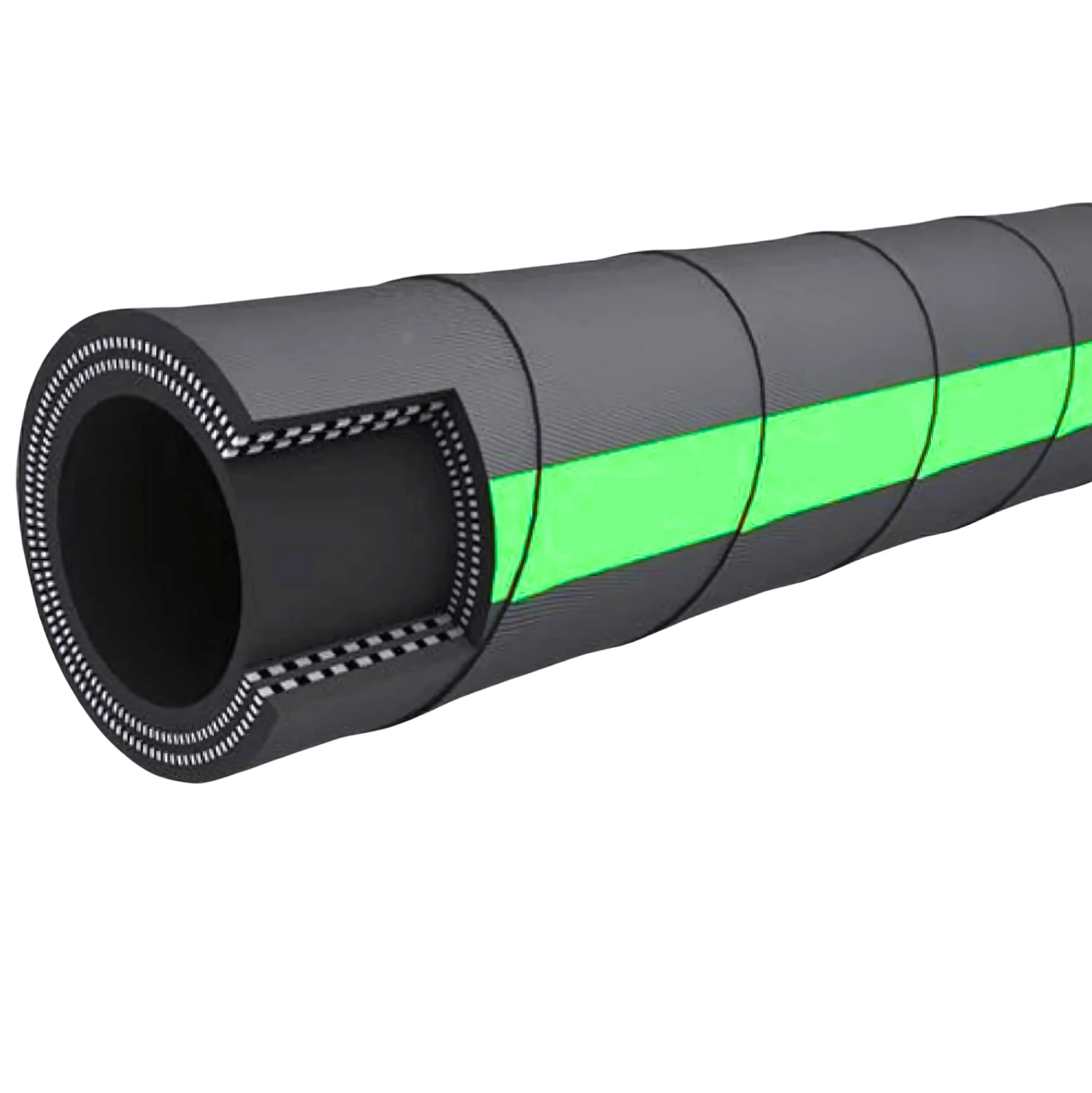 Rubber Water Suction & Delivery Hoses